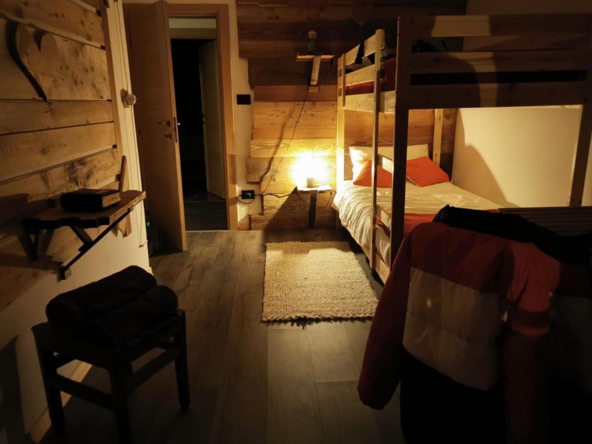 Maison Rongier Nel Centro Di Cogne Εξωτερικό φωτογραφία
