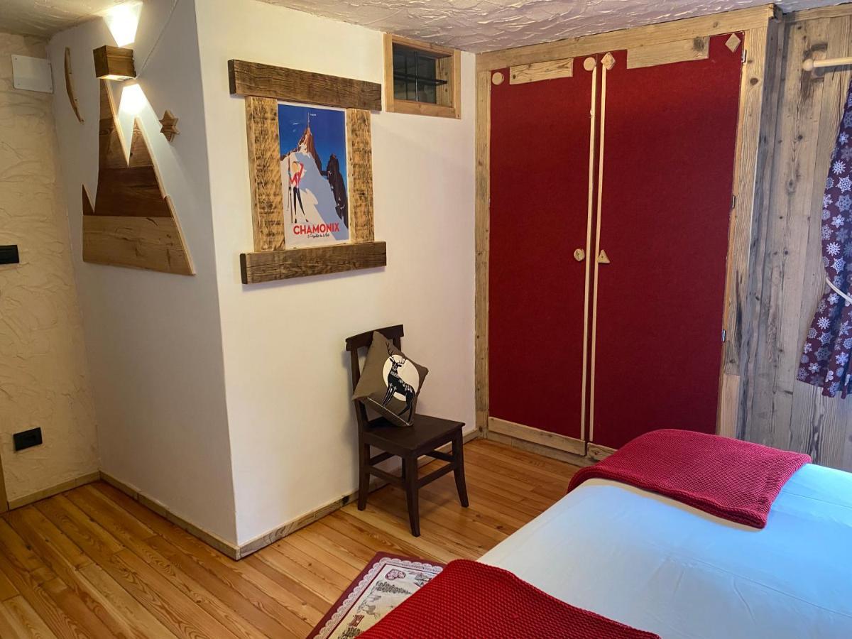 Maison Rongier Nel Centro Di Cogne Εξωτερικό φωτογραφία