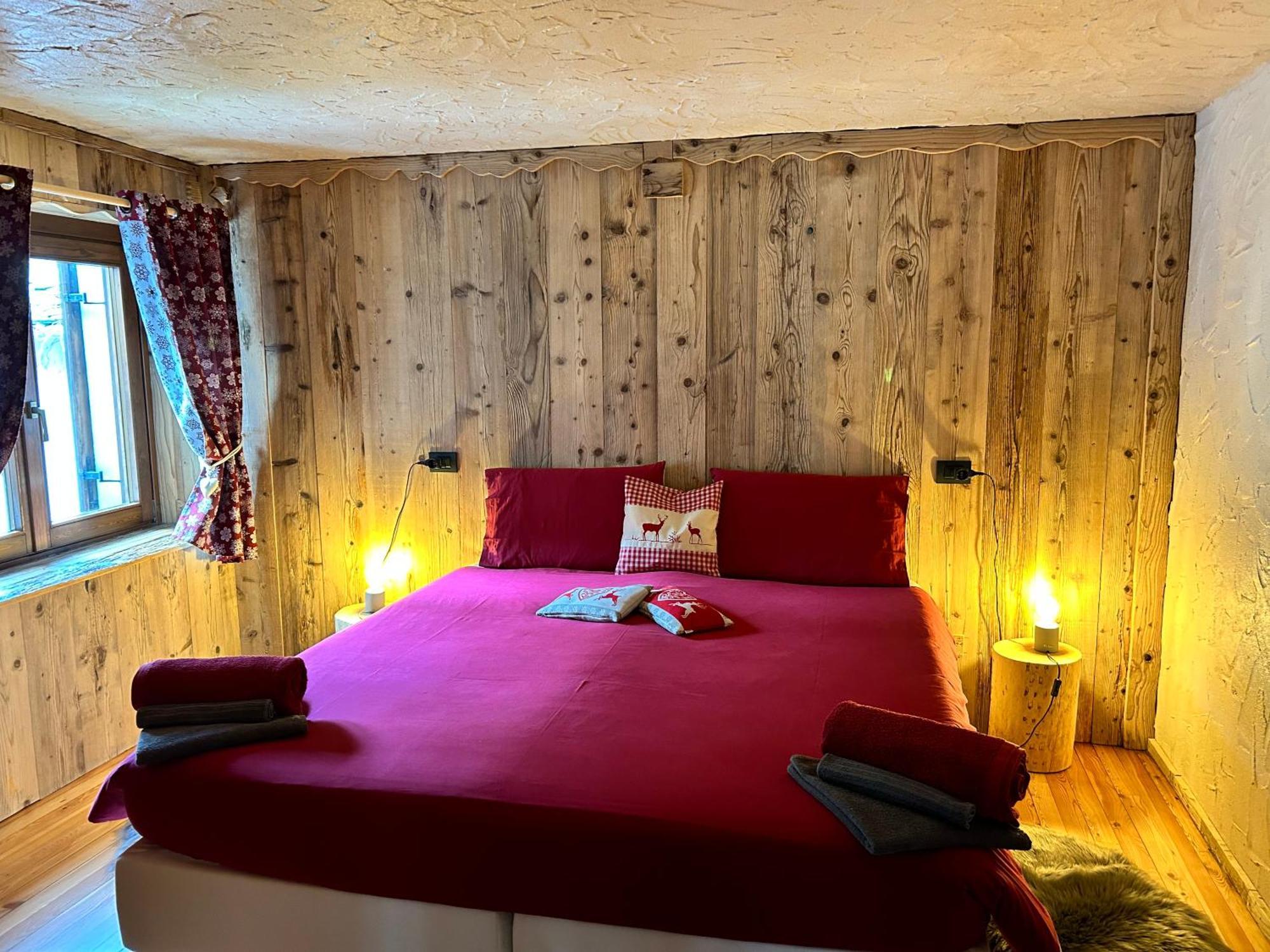 Maison Rongier Nel Centro Di Cogne Εξωτερικό φωτογραφία